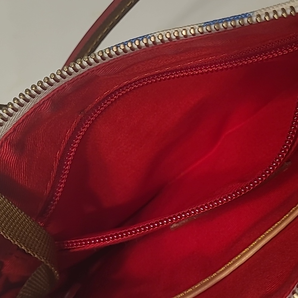 Dooney & Bourke Elsie Ginger Crossbody Bag - Picture 12 of 17